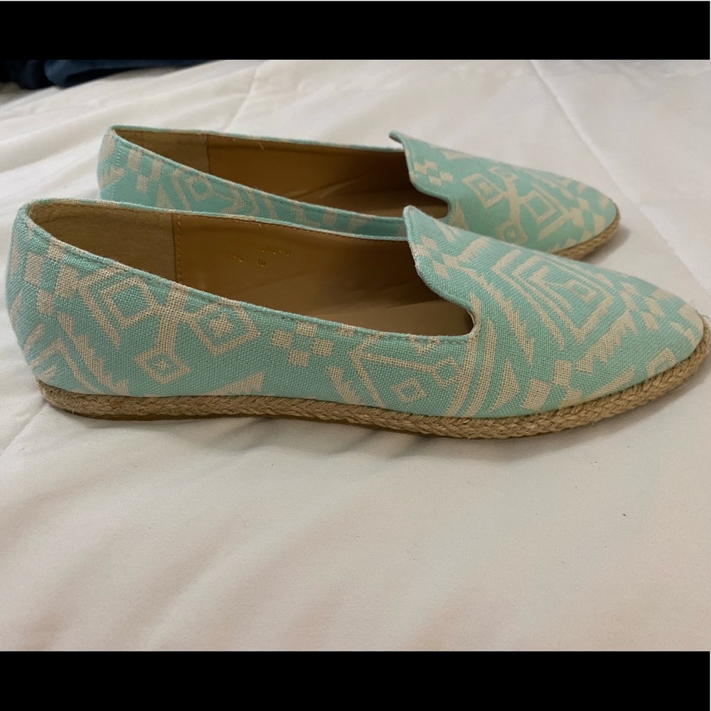 Womens Yoki lightweight loafers